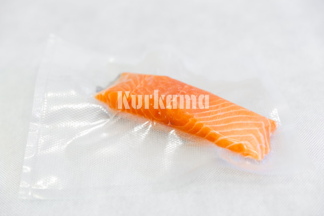 Worki do gotowania (sous vide) pasteryzacji i sterylizacji